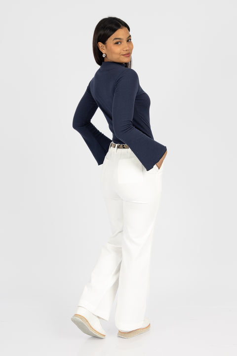 Pantalón Lorena - Perla