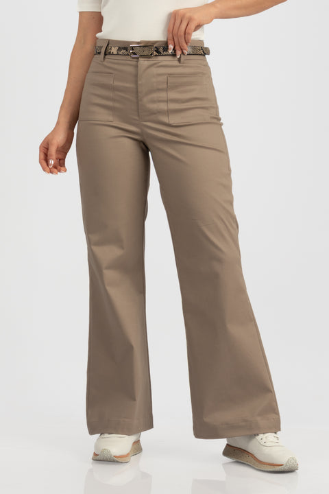 Pantalón Megan - Topo