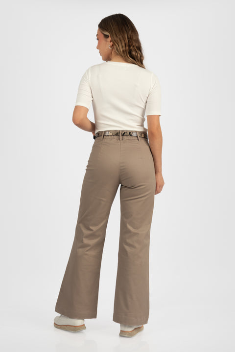 Pantalón Megan - Topo