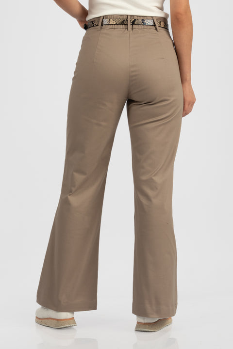 Pantalón Megan - Topo