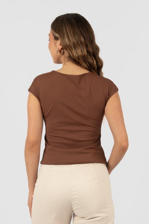 Polo Aida - Chocolate