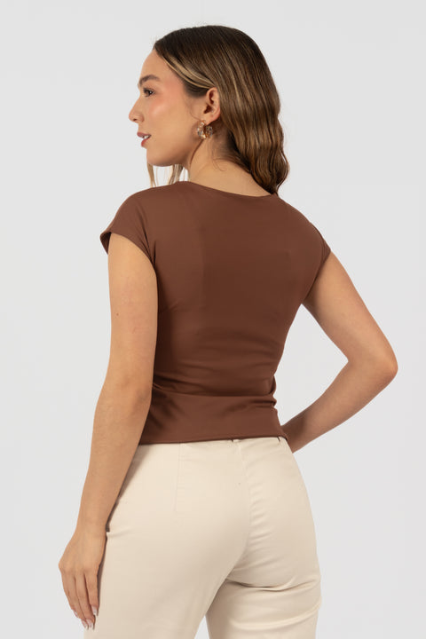 Polo Aida - Chocolate