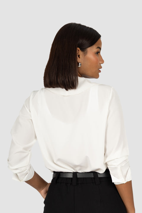 Blusa Brunella - Perla
