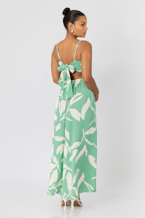 Vestido Cartagena - Verde