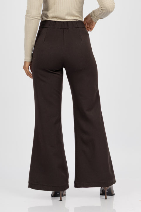 Pantalón Vanessa - Chocolate