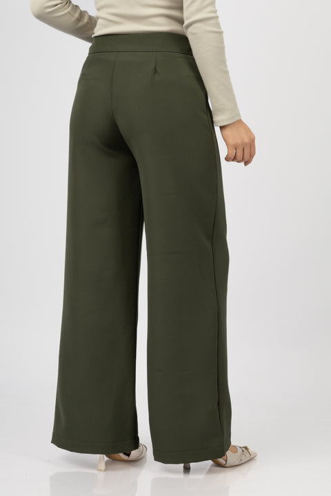 Pantalón Marbella - Verde olivo