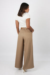 PANTALON PIERINA TOPO