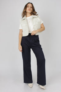 PANTALON ASHLEY AZUL