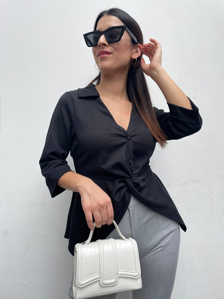 BLUSA BEA NEGRO