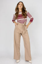 Cargar imagen en el visor de la galería, PANTALON FARAH BEIGE
