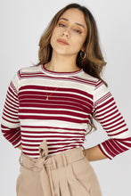 Cargar imagen en el visor de la galería, TOP NATY GUINDA
