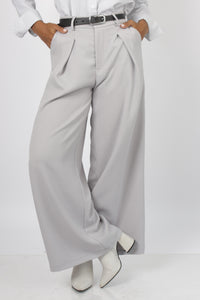 PANTALON PIERINA GRIS