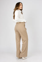 Cargar imagen en el visor de la galería, PANTALON ASHLEY BEIGE
