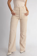 Cargar imagen en el visor de la galería, PANTALON LORENA ARENA
