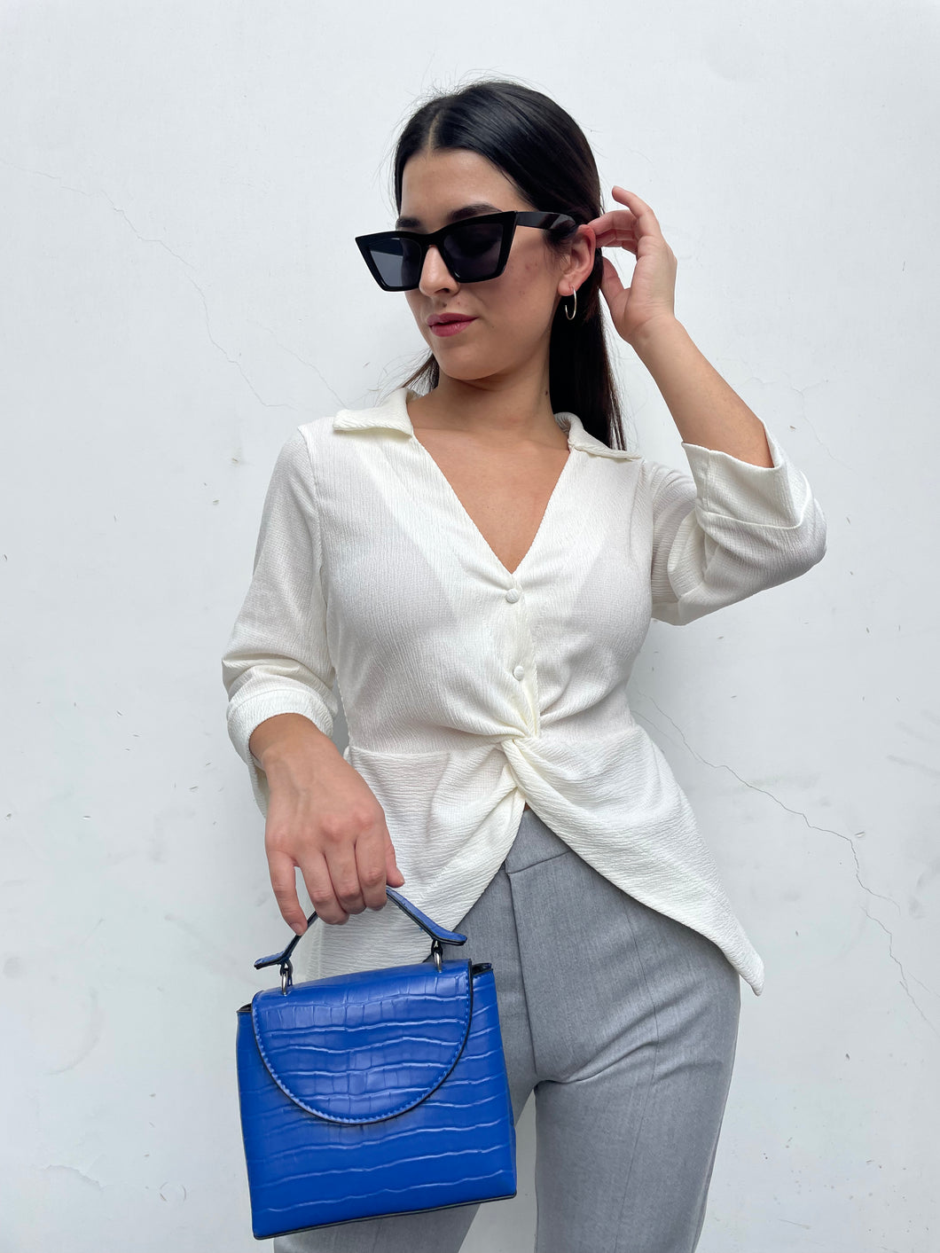 BLUSA BEA PERLA