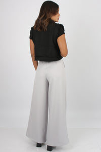 PANTALON PIERINA GRIS