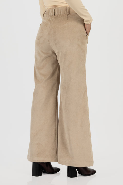 Pantalon Alessia - Beige
