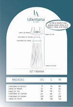 Cargar imagen en el visor de la galería, SET FABIANA NEGRO
