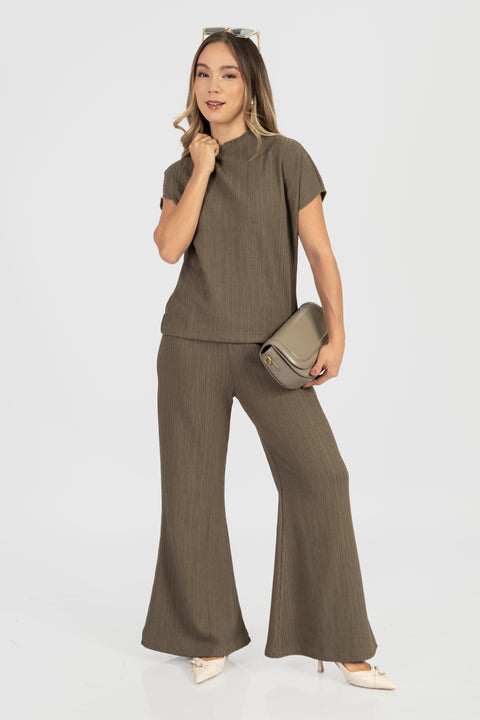 Set Nayeli - Verde Olivo