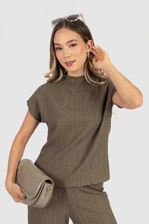 Set Nayeli - Verde Olivo