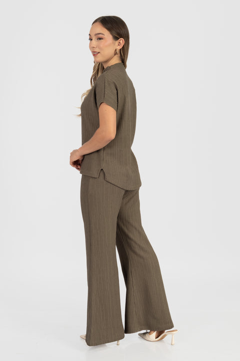 Set Nayeli - Verde Olivo