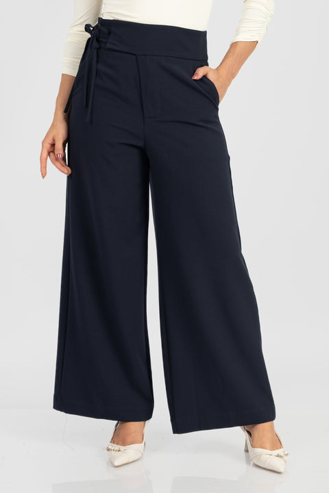 Pantalon Belen - Azul Marino