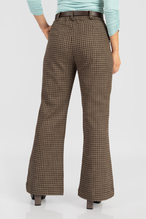 Pantalon Bianca - Chocolate