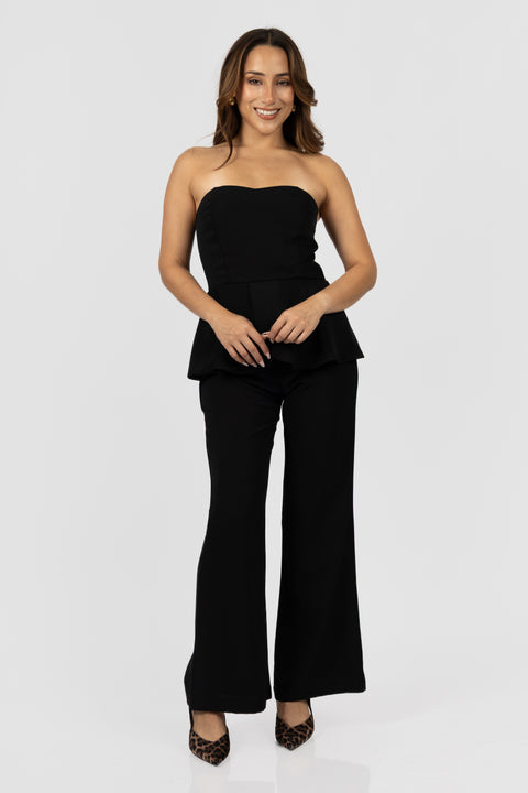 Pantalon Vivi - Negro