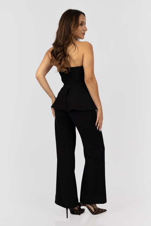 Top Felicia - Negro