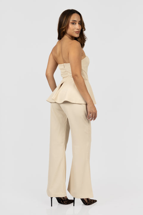 Top Felicia - Crema