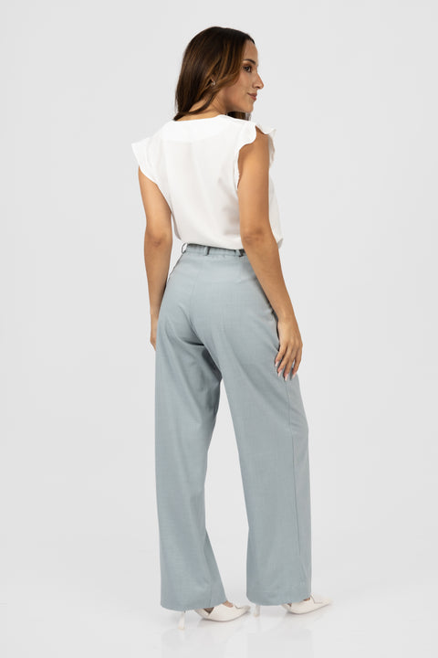 Blusa Gaela - Perla