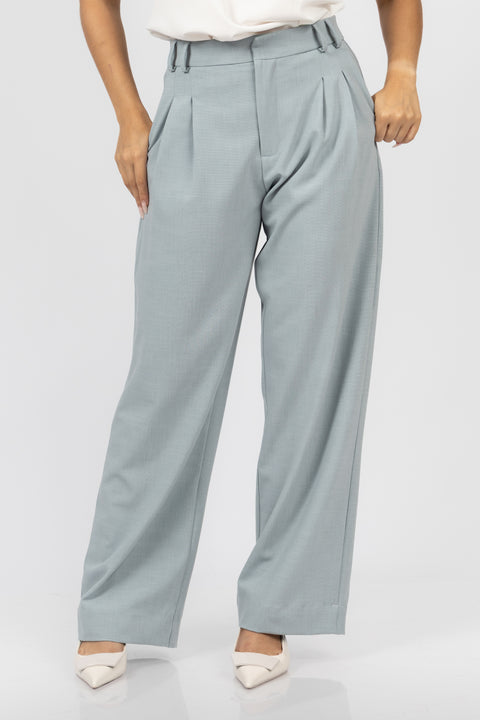 Pantalon Farah - Cemento