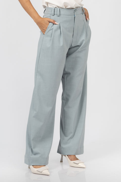 Pantalon Farah - Cemento