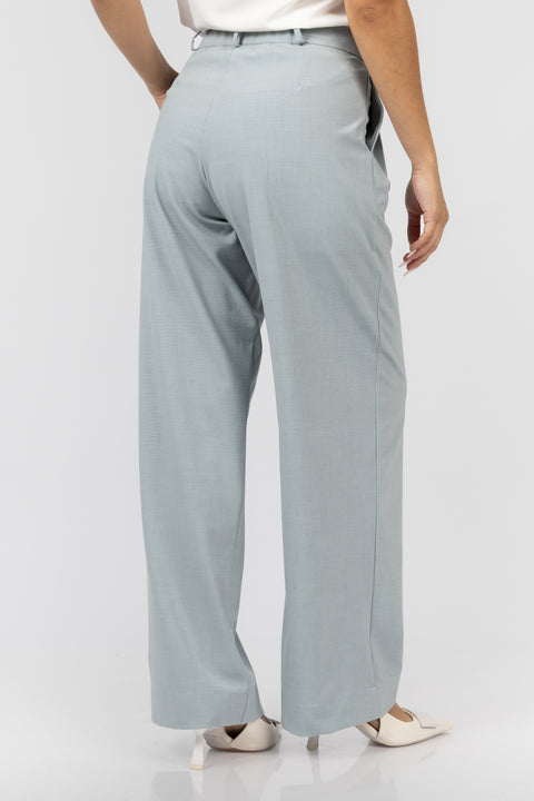 Pantalon Farah - Cemento