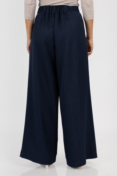 Pantalon Ebba - Azul Marino