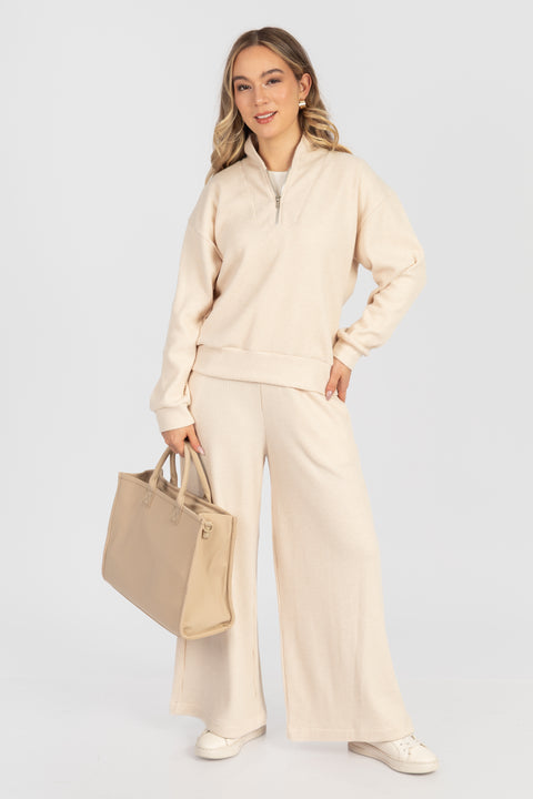 Set Sabina - Crema