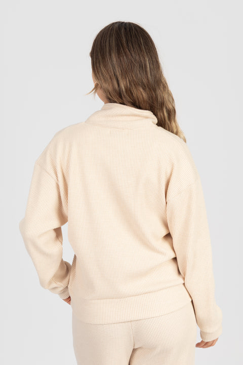 Set Sabina - Crema