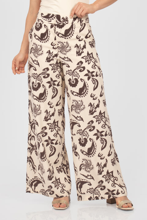 Pantalón Ginny - Marron