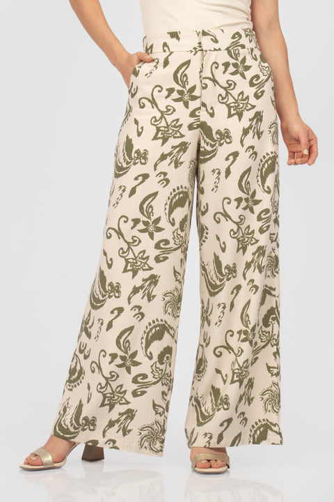 Pantalón Ginny - Verde