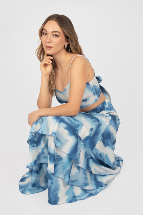 Set Katherine - Azul