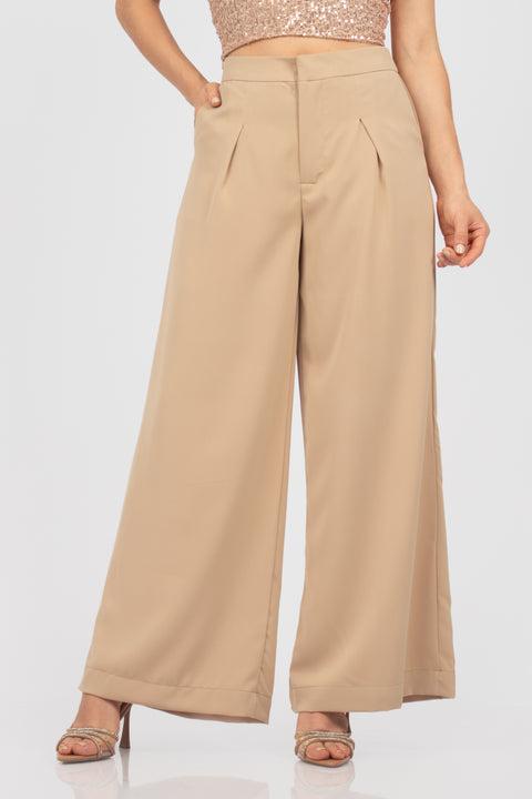 Pantalon Kaori - Beige