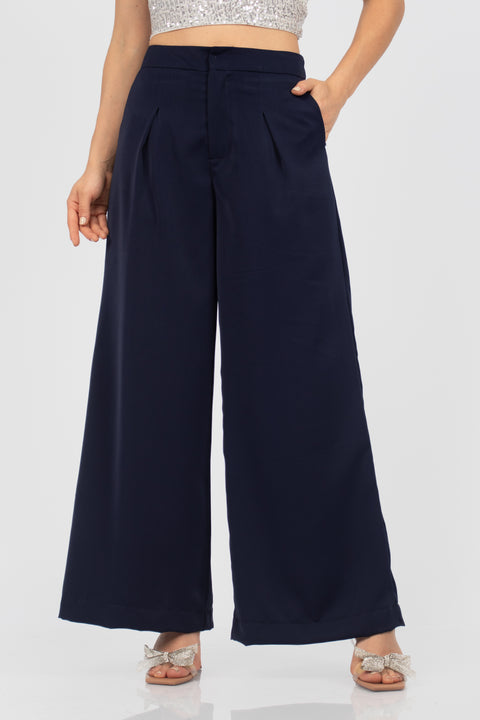 Pantalon Kaori - Azul Marino