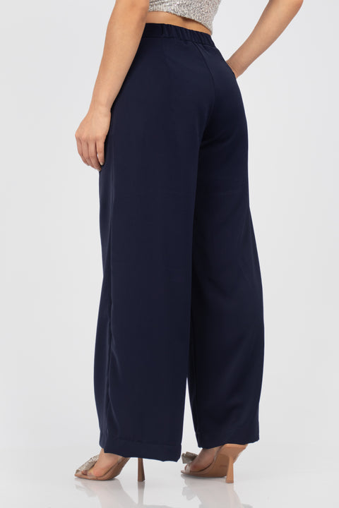 Pantalon Kaori - Azul Marino