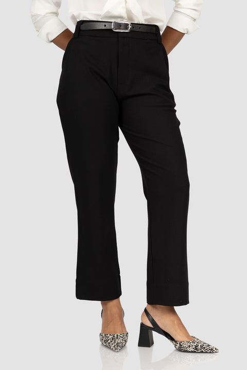Pantalon Carola - Negro