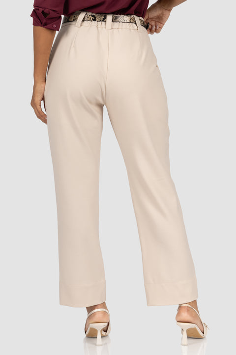 Pantalón Carola - Beige
