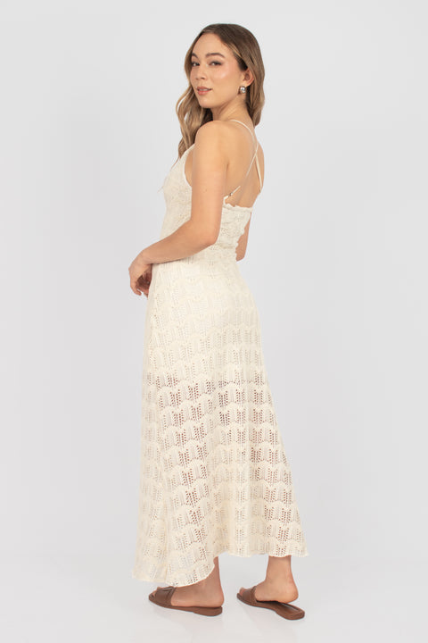 Vestido Grecia - Perla