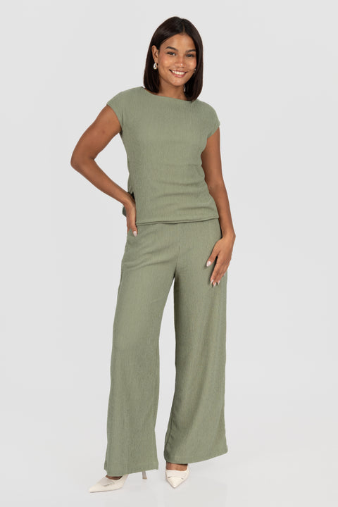 Set Massiel - Verde