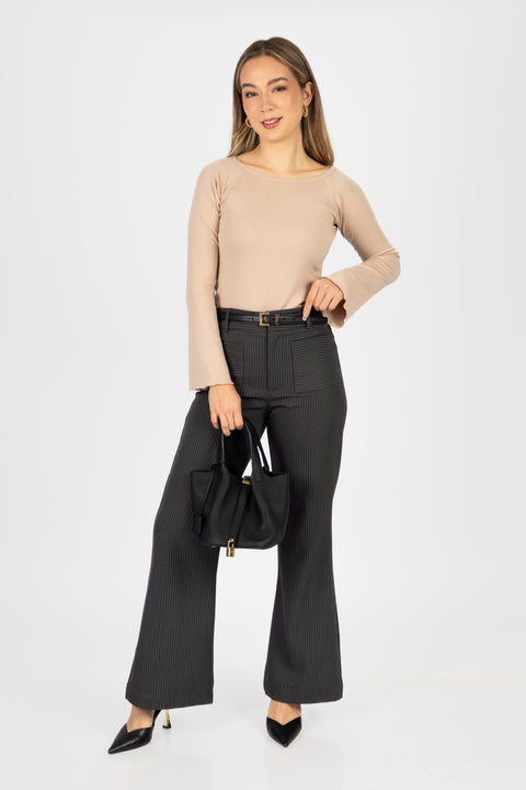 Polo Julieta - Beige