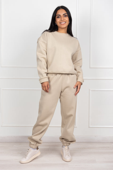 Polera Gaby - Beige