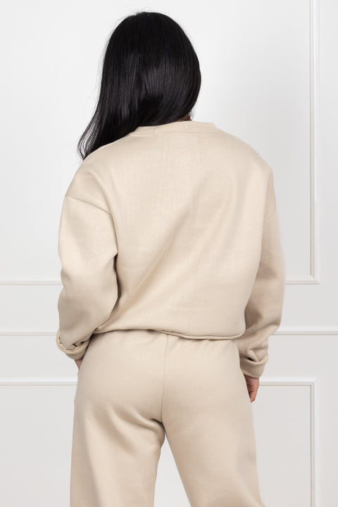 Polera Gaby - Beige